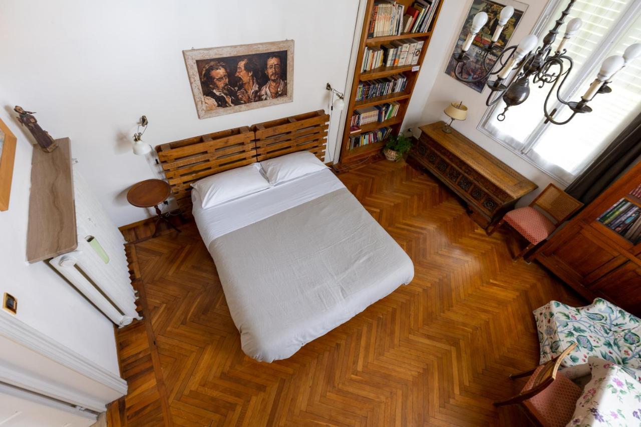 Italy Prestigious Guest House ボローニャ エクステリア 写真